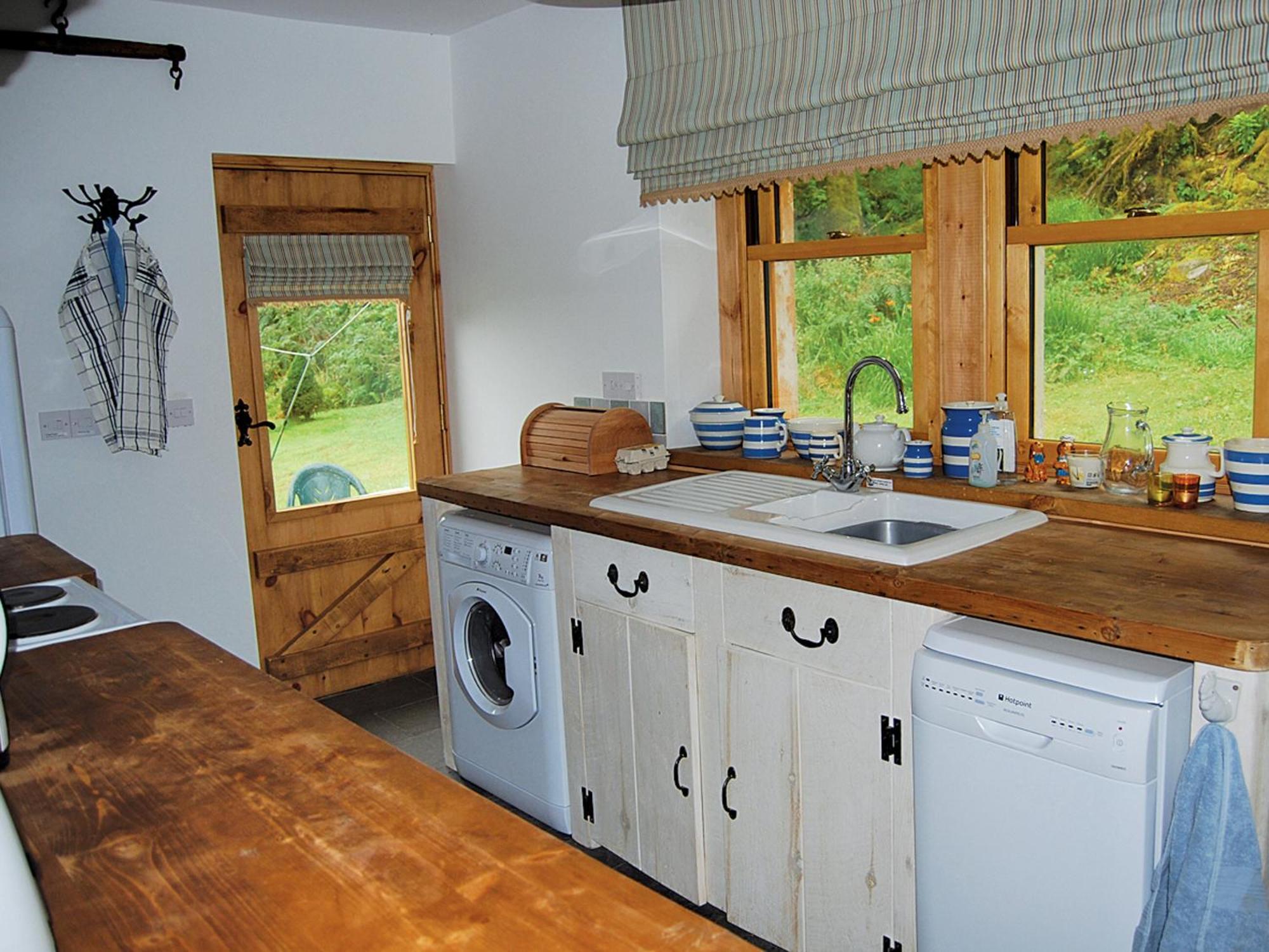 Shore Cottage Stonefield Esterno foto