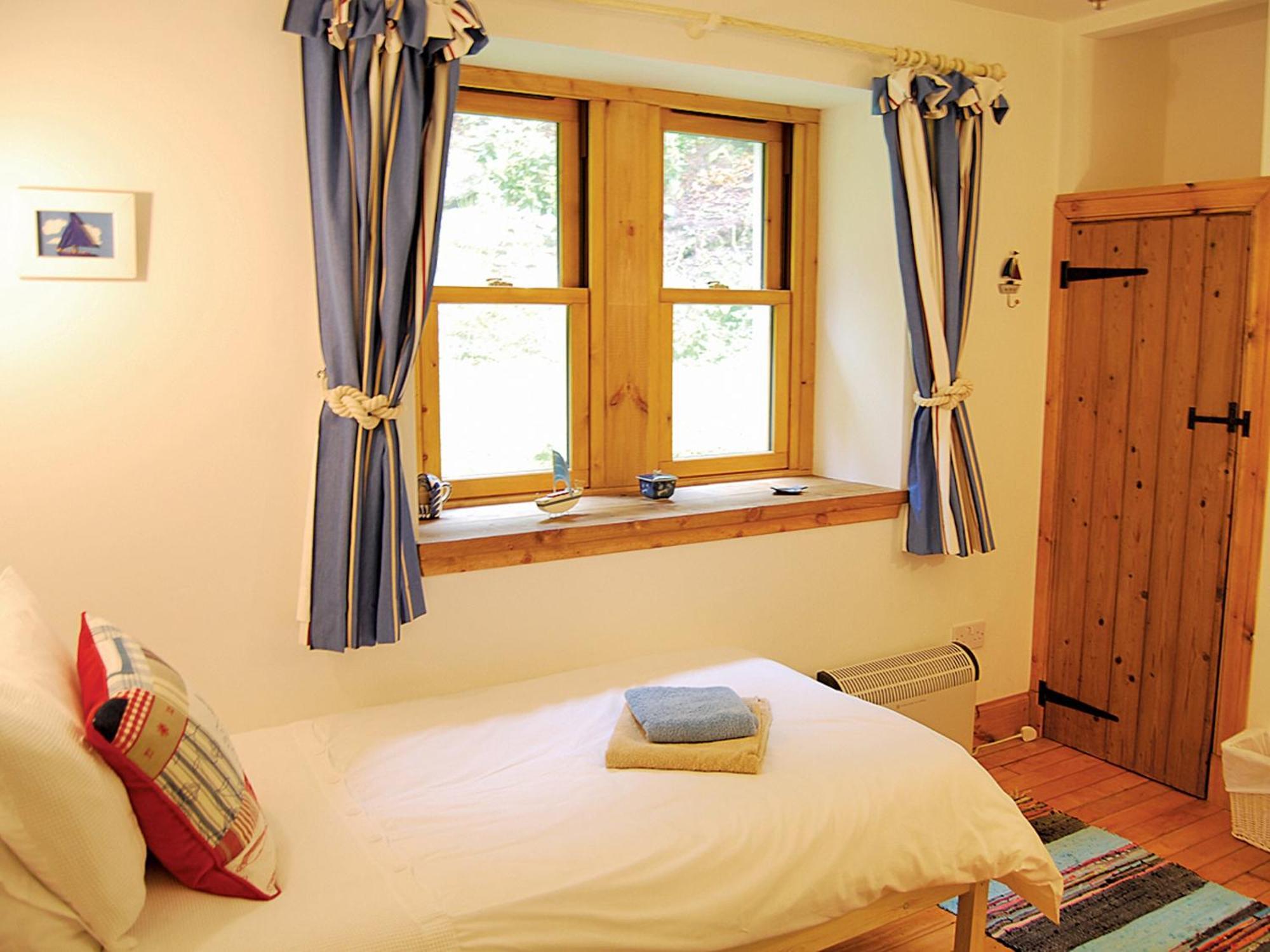 Shore Cottage Stonefield Esterno foto