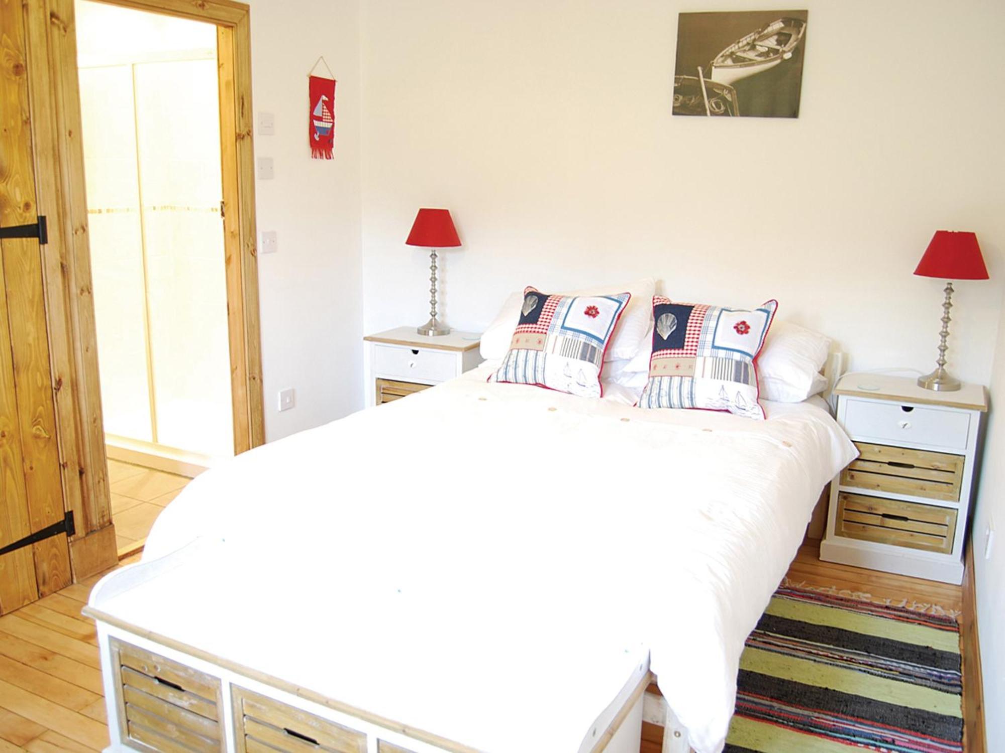 Shore Cottage Stonefield Esterno foto