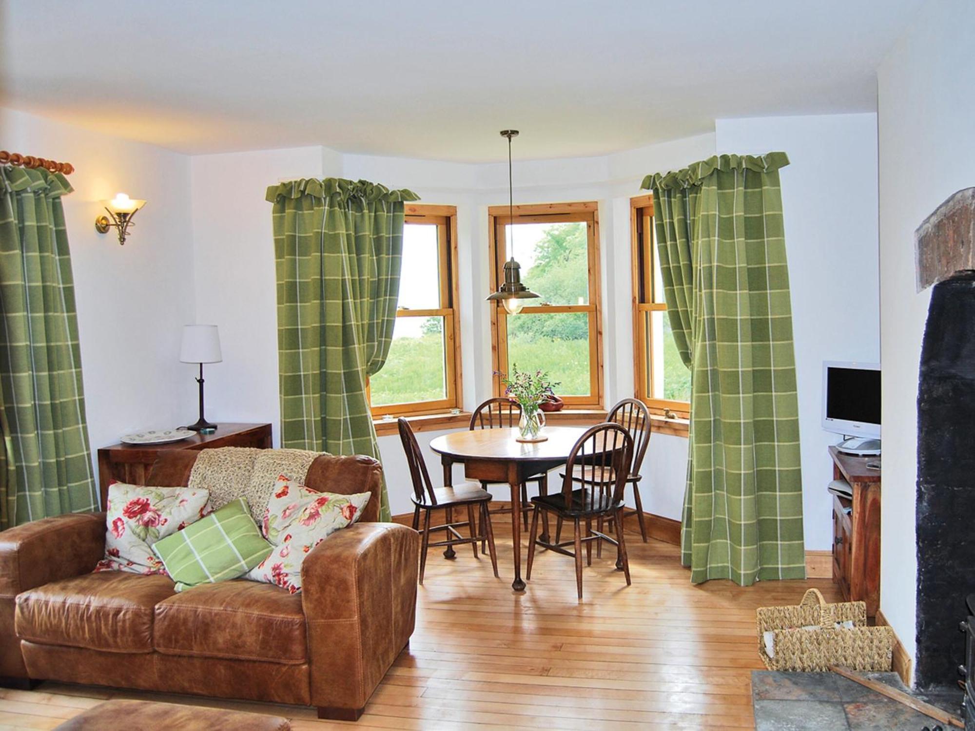 Shore Cottage Stonefield Esterno foto